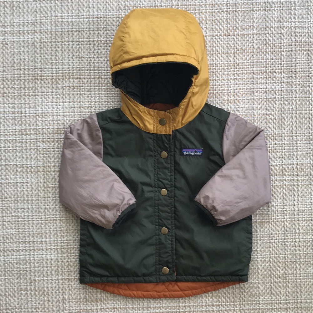 Patagonia Reversible Jacket - Picture 5 of 12